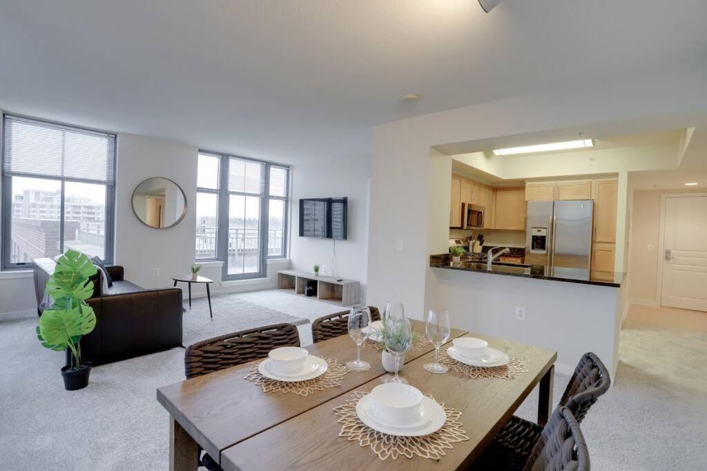 Prime Location Retreat Close To Dc And Metro Arlington Extérieur photo
