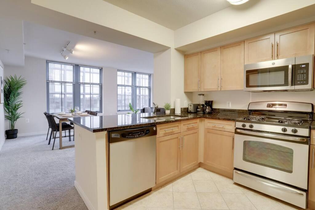 Prime Location Retreat Close To Dc And Metro Arlington Extérieur photo